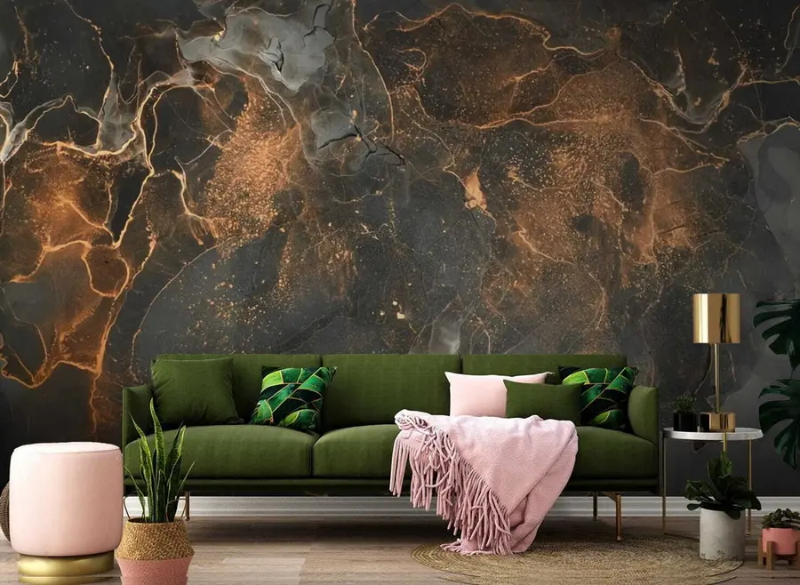 wall murals Апстрактан u71177