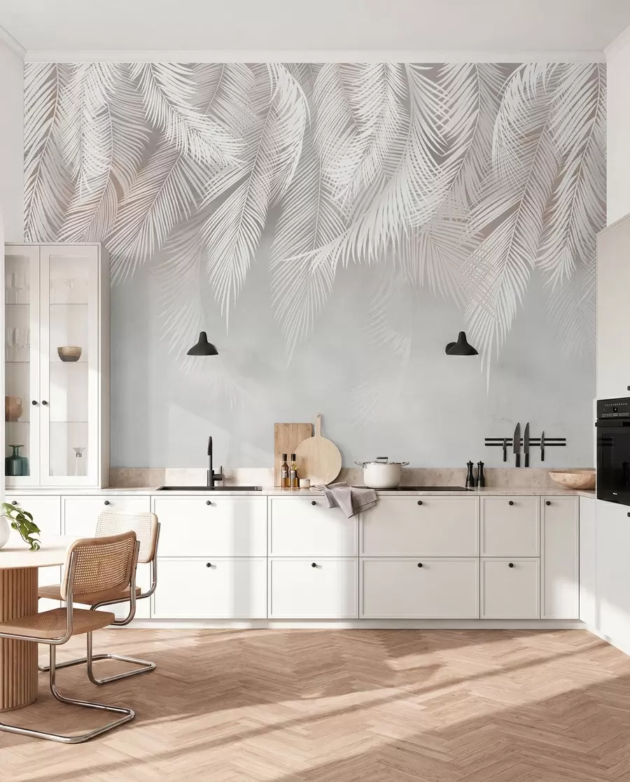 wall murals Висеће лишће u53114d2