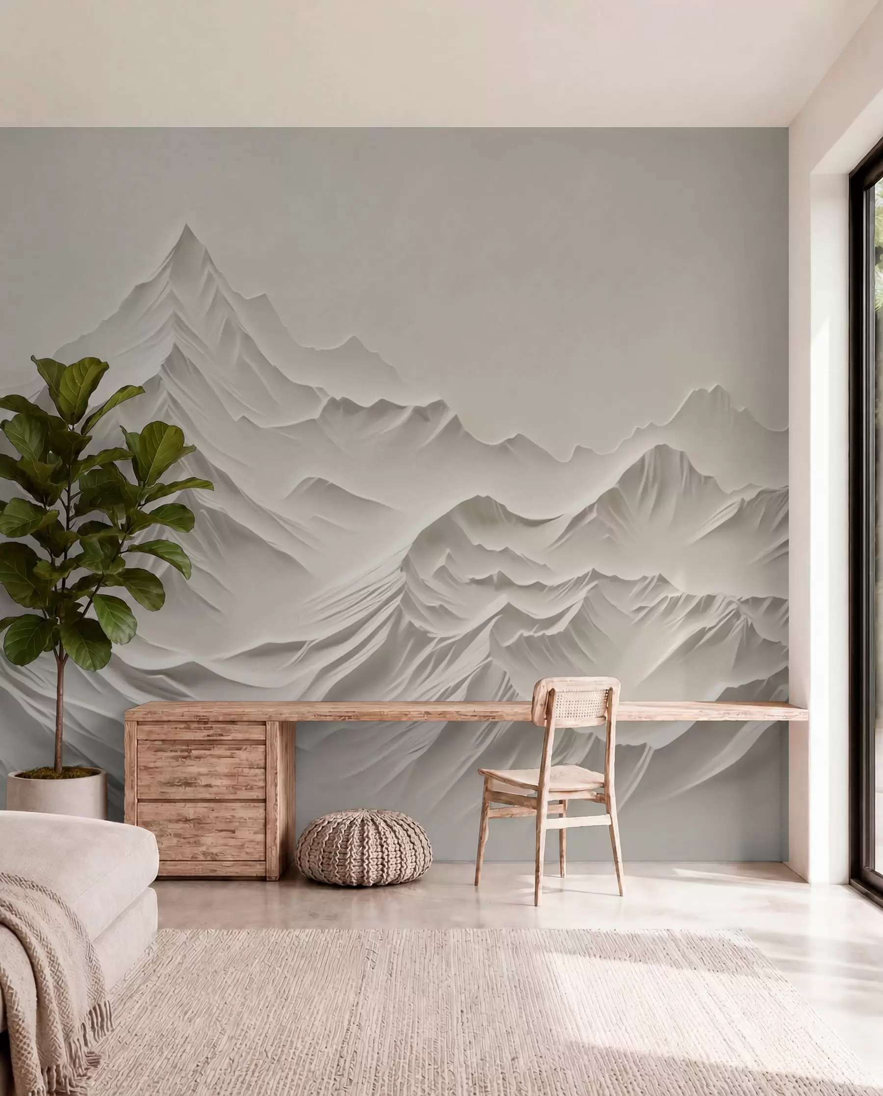 wall murals Сиве планине w01644