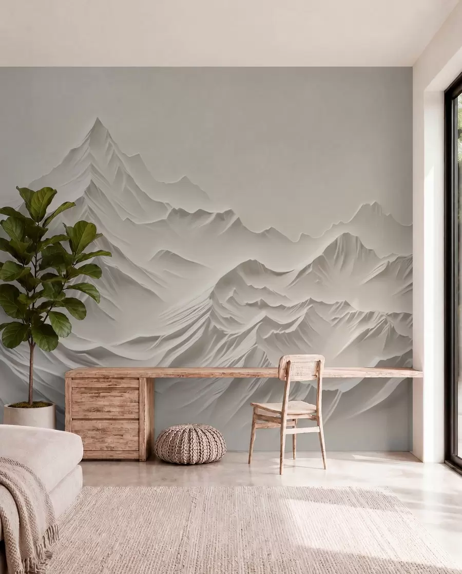 wall murals Сиве планине w01644