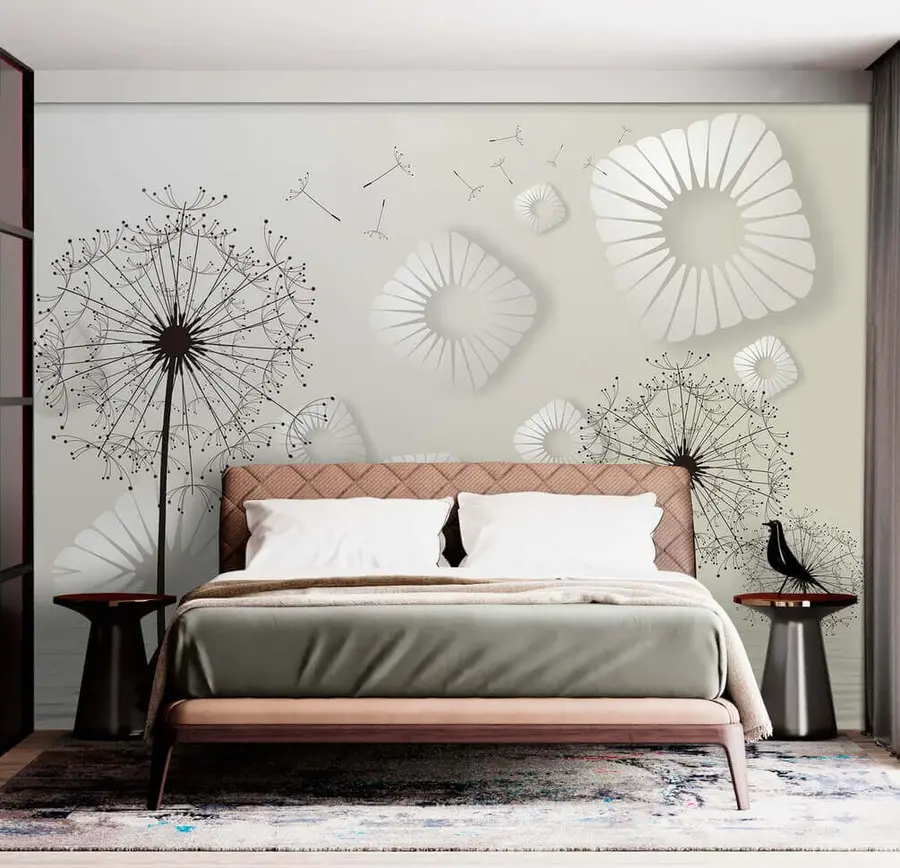 wall murals Природа, грана Е гранчица u33121