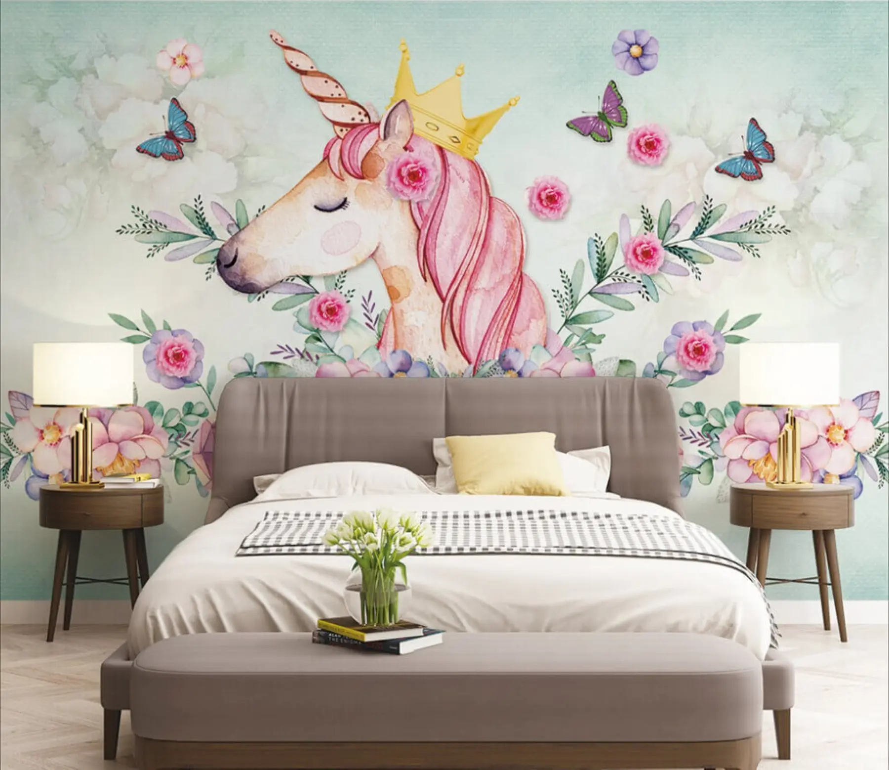 wall murals Цвет, биљци е организам u33736