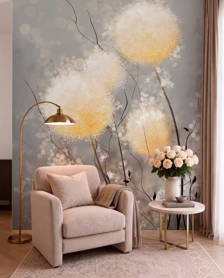 wall murals Бајка маслачак u33910