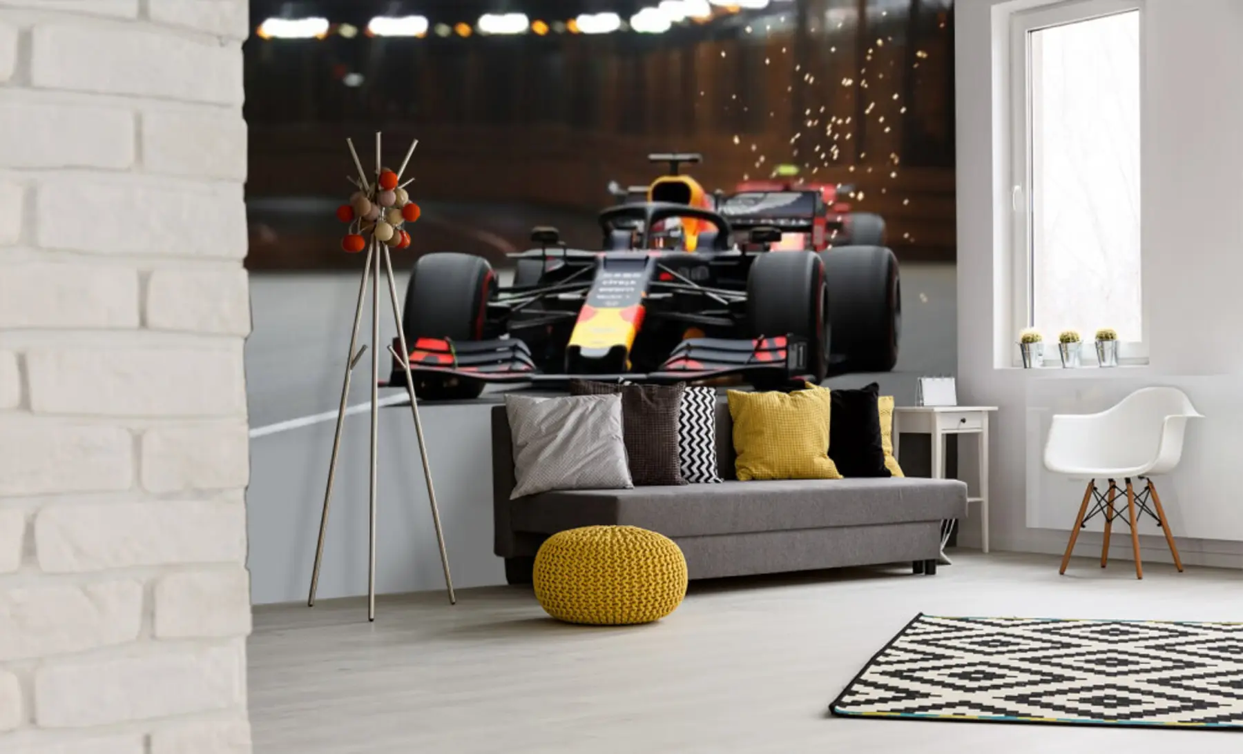 wall murals Гума, ауто u37213