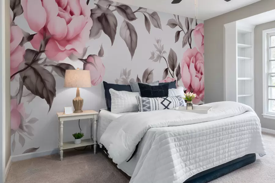 wall murals Винтаге лишће w01736