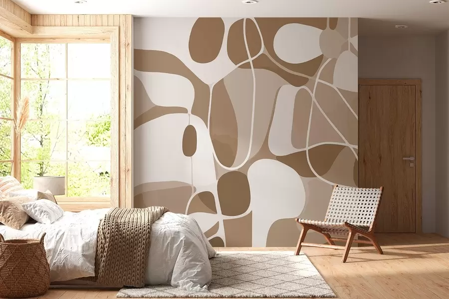 wall murals Одвајање w01910v2