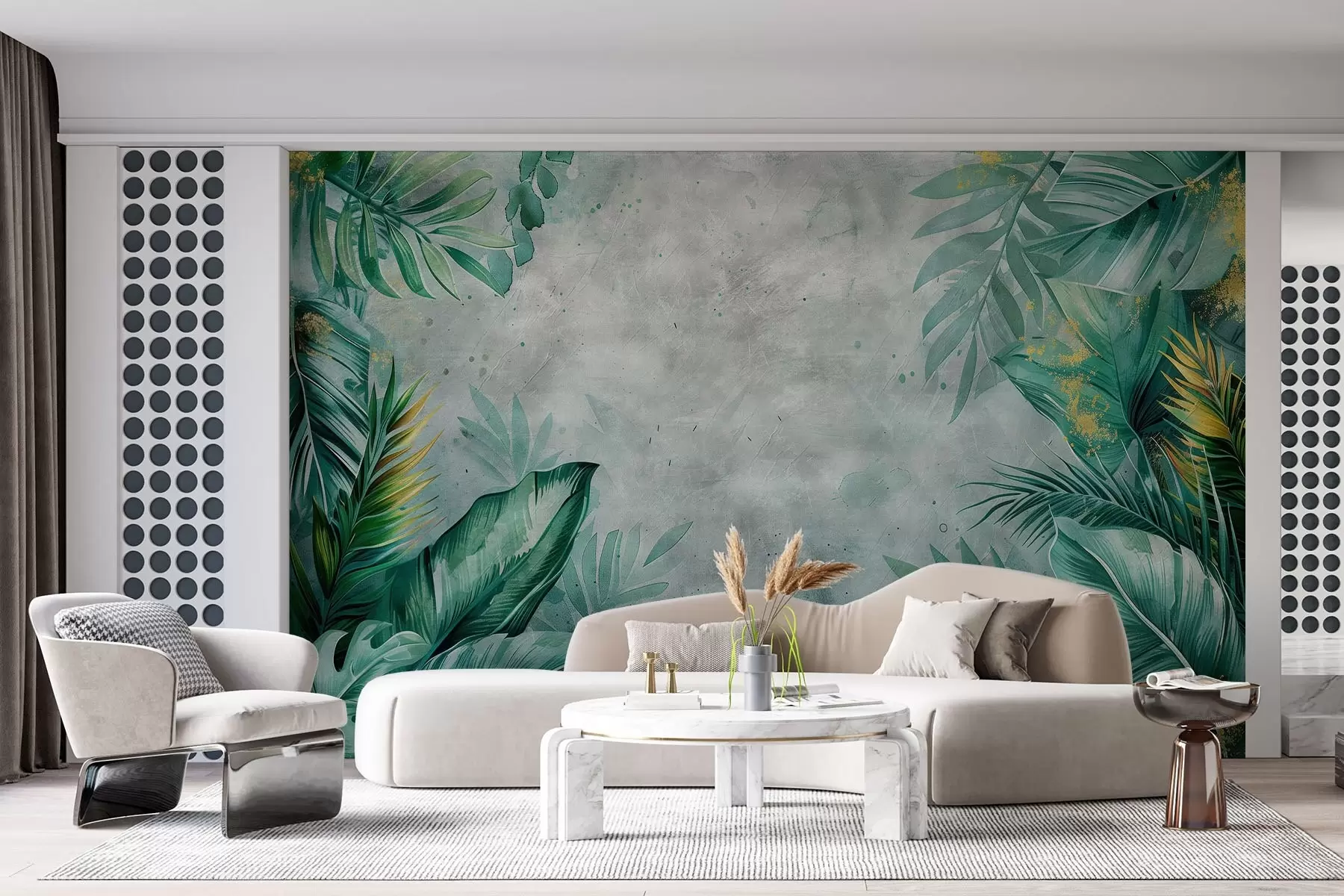 wall murals Тропски шикари w01894