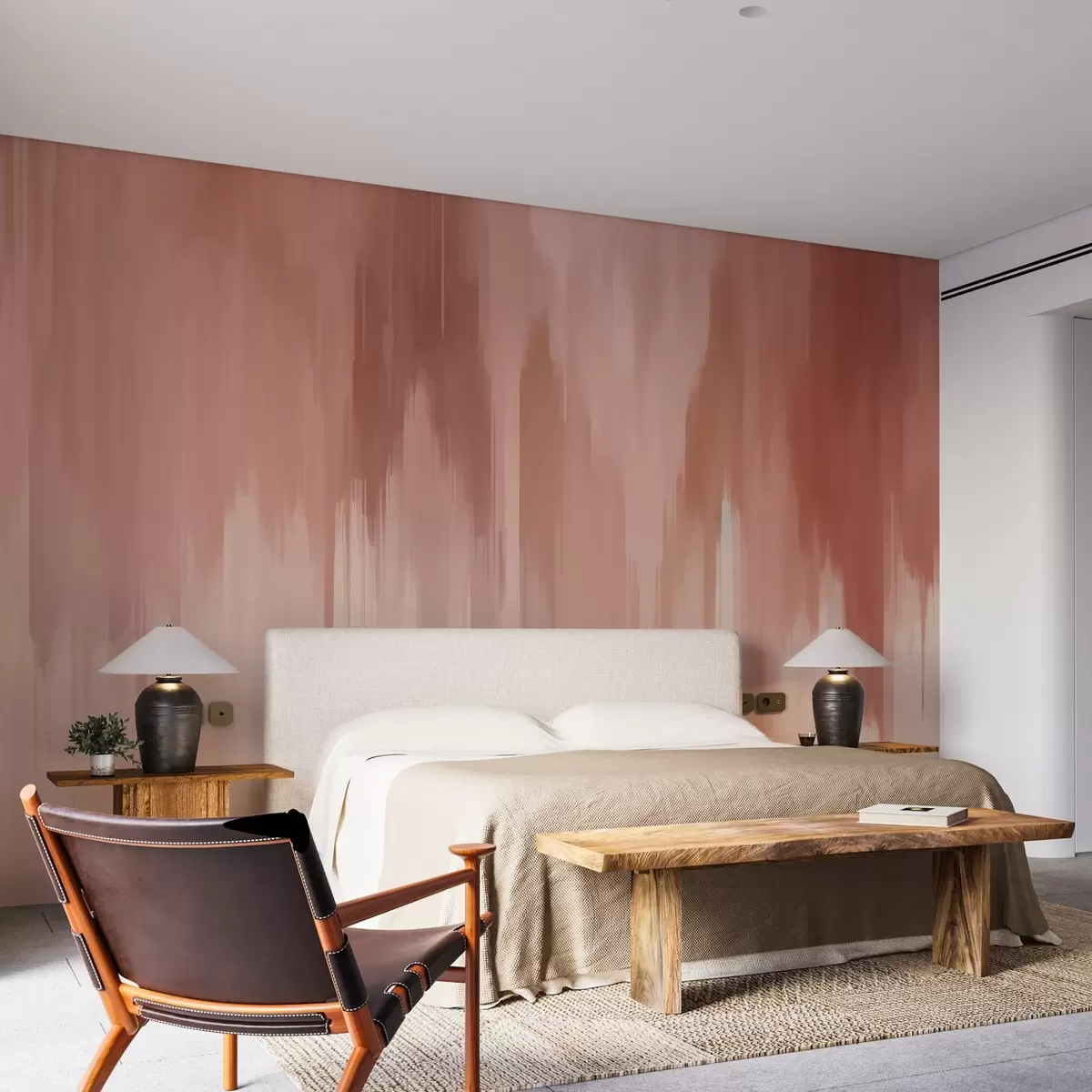 wall murals Мотиви апстрактних боја w02606