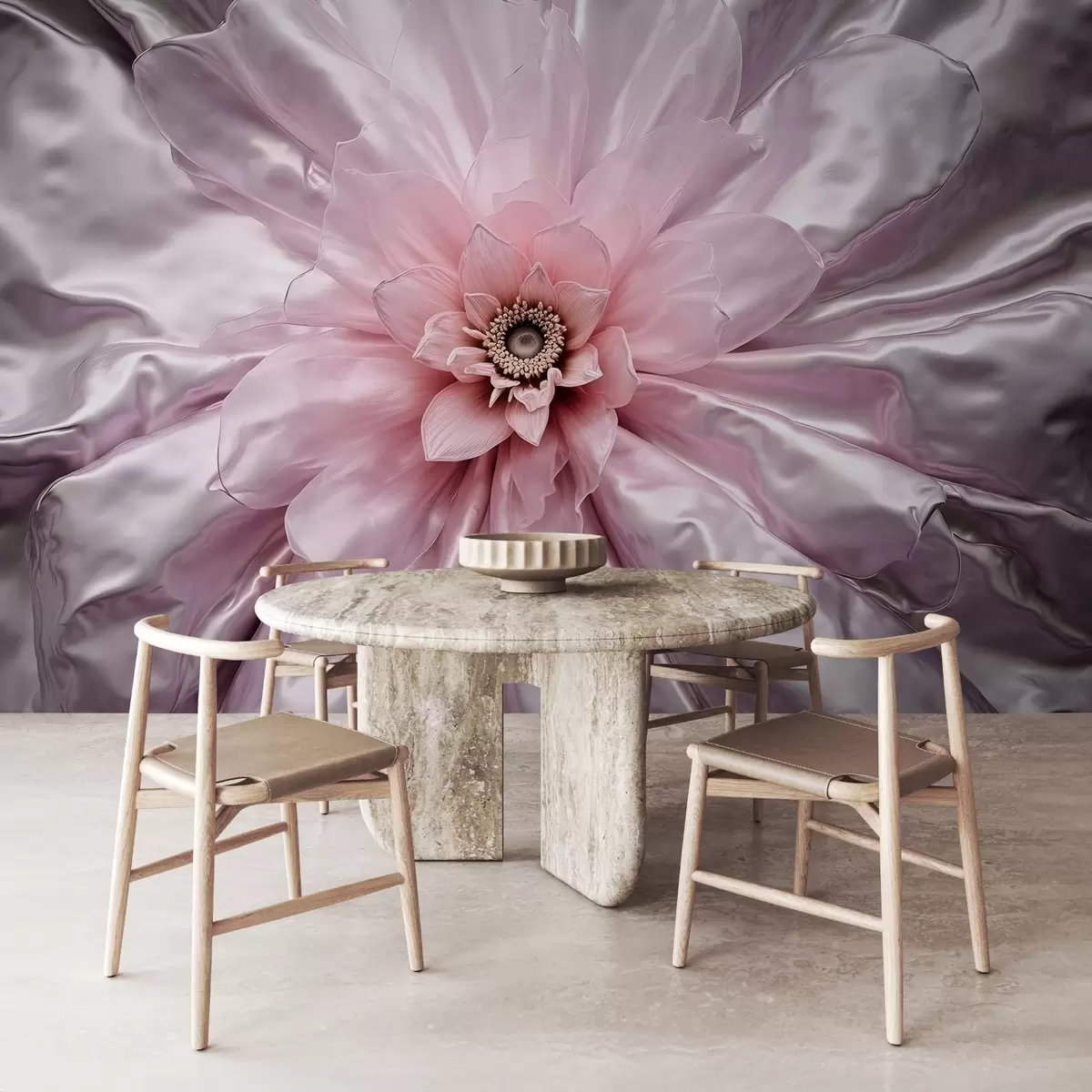 wall murals Велики изврстан цвет w02628