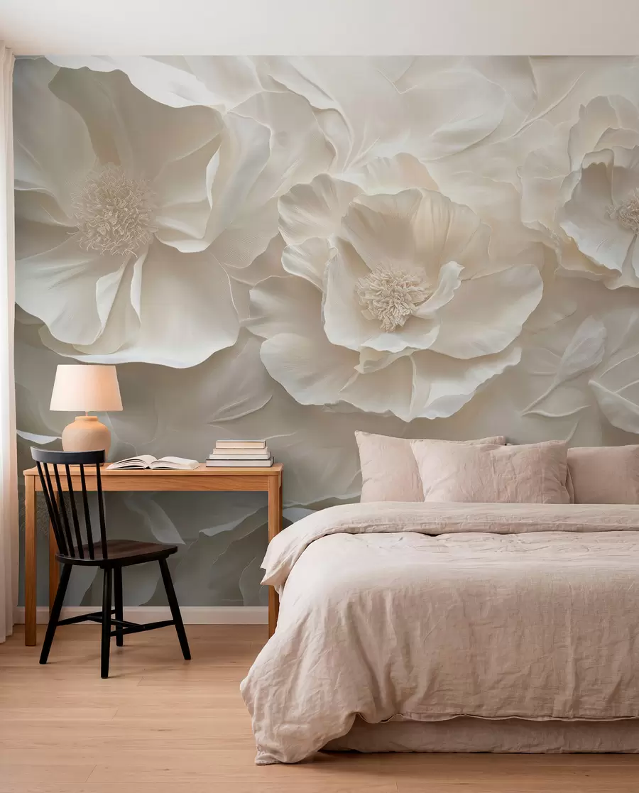 wall murals Nabori latica w08562