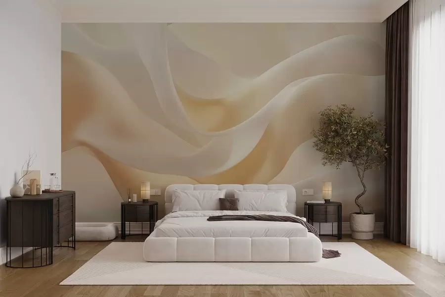 wall murals имитација свилене тканине w02765