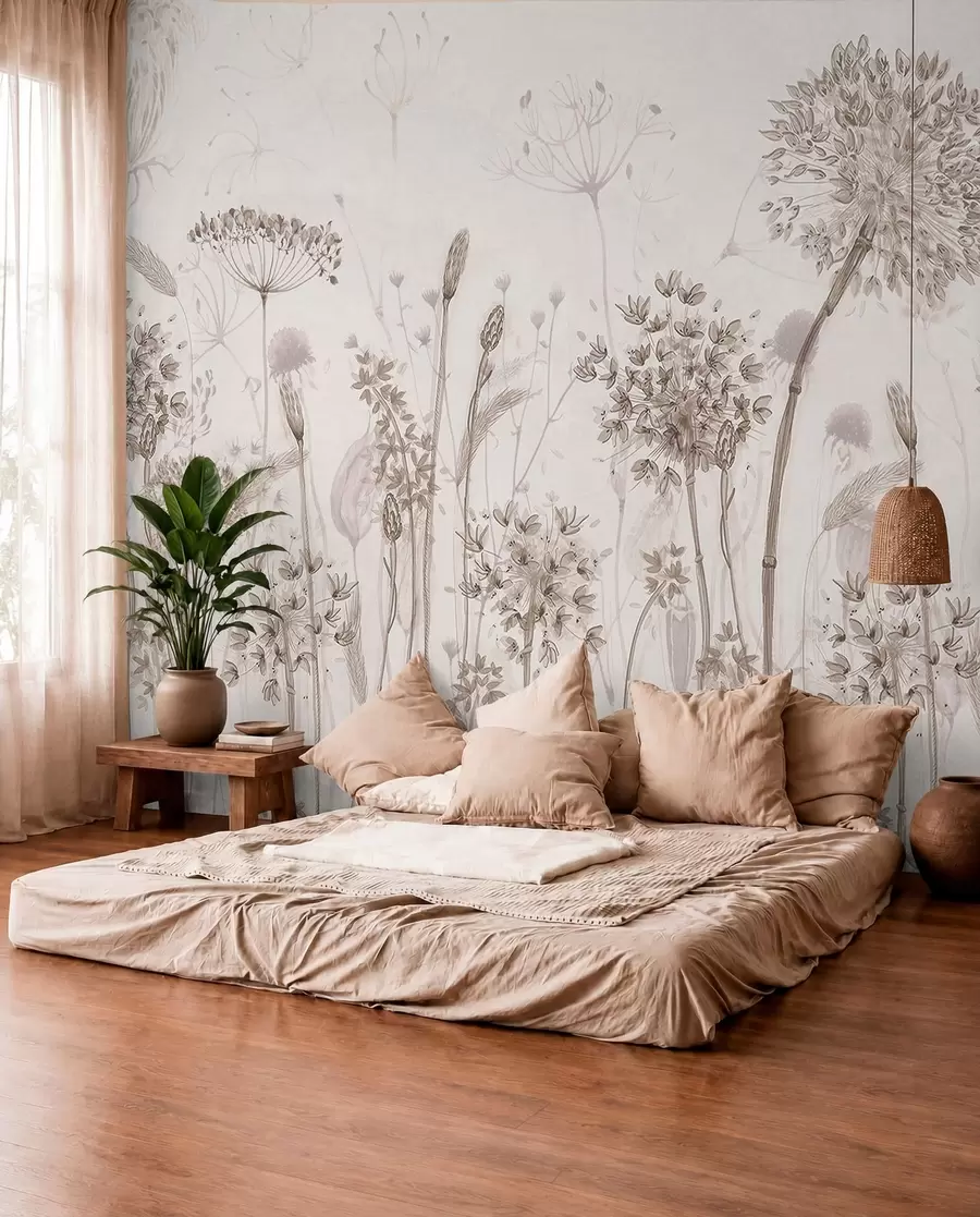 wall murals Skica livade w08637