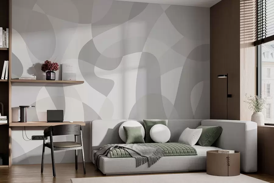 wall murals Тренд апстрактне геометрије w02932