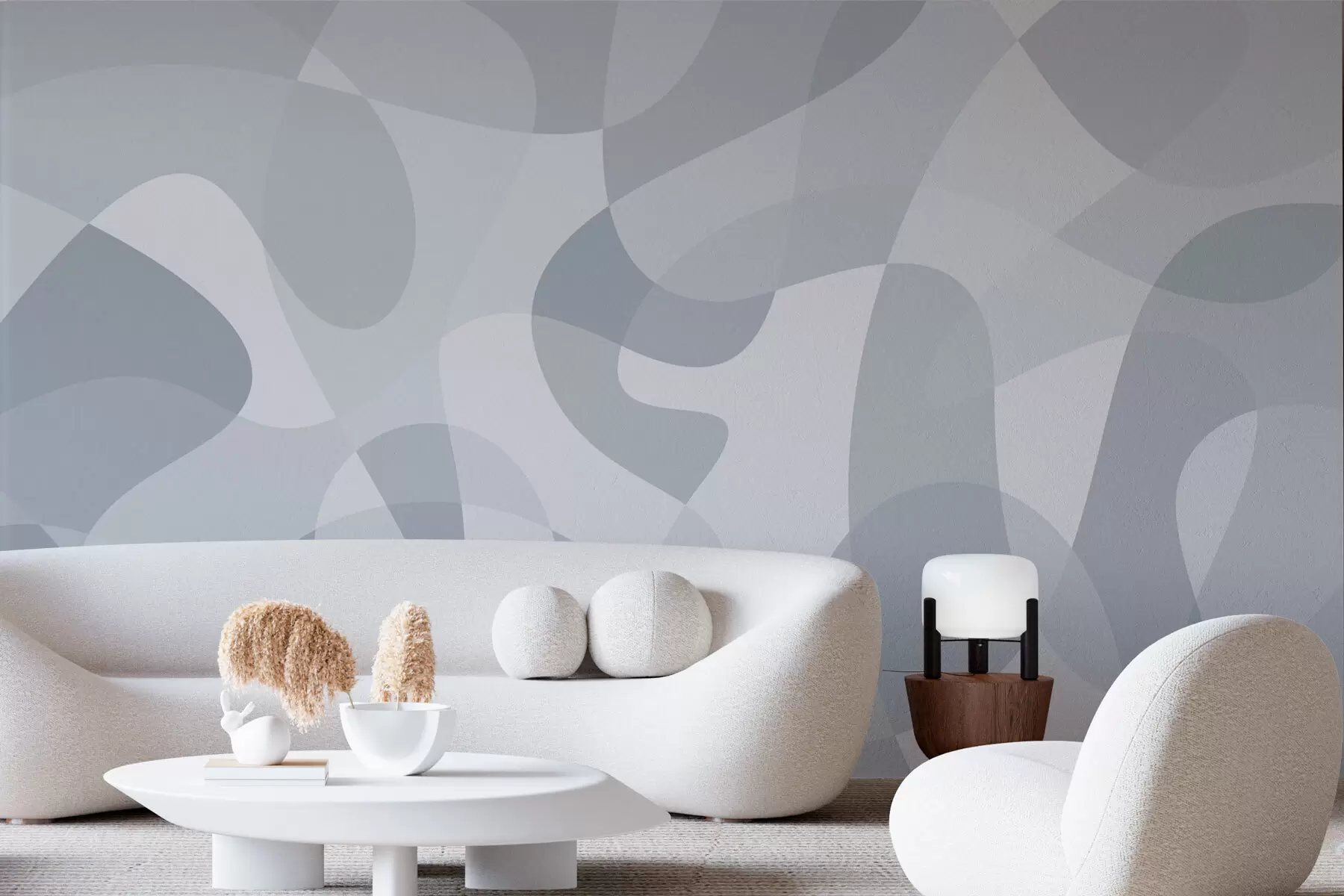 wall murals Тренд апстрактне геометрије w02932v1