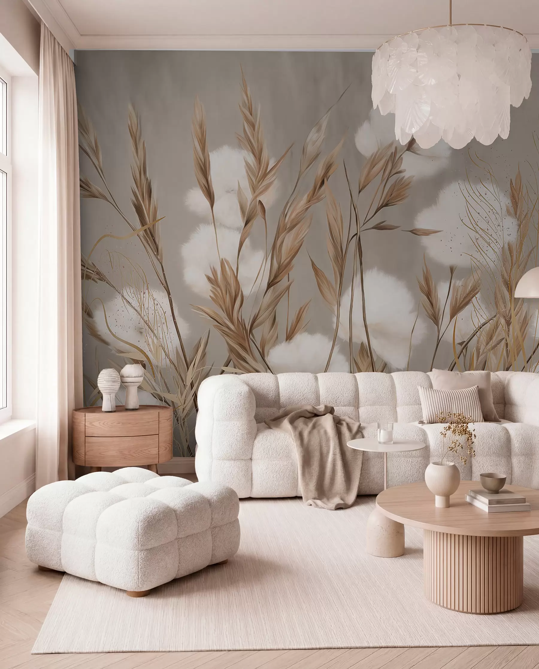 wall murals Oker livada w08784