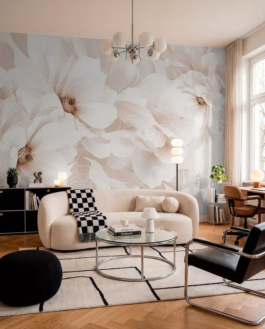 wall murals Skica latica w08826v1