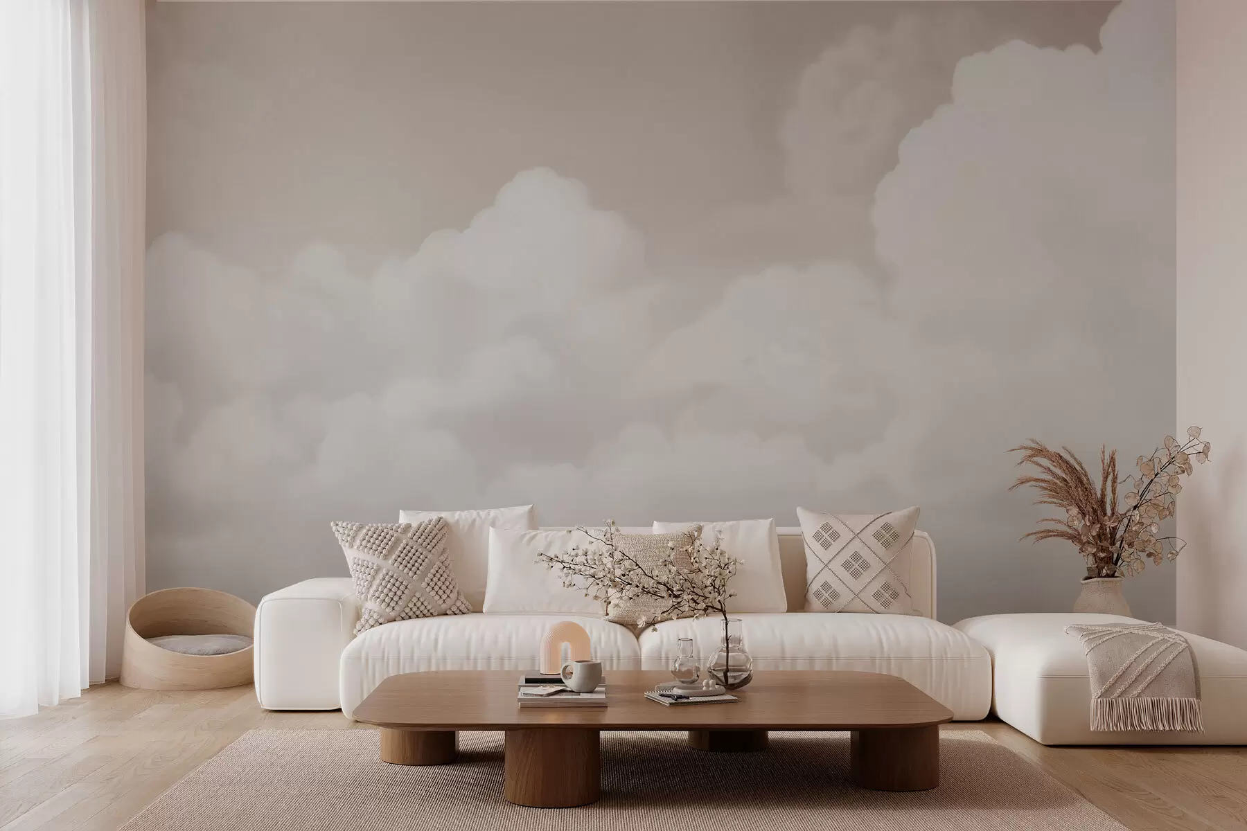wall murals Небо и облаци w03301v2
