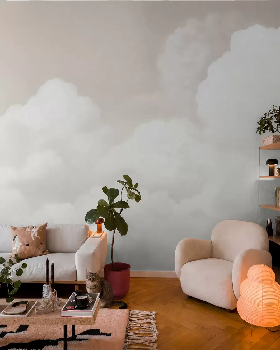 wall murals Небо и облаци w03301v2