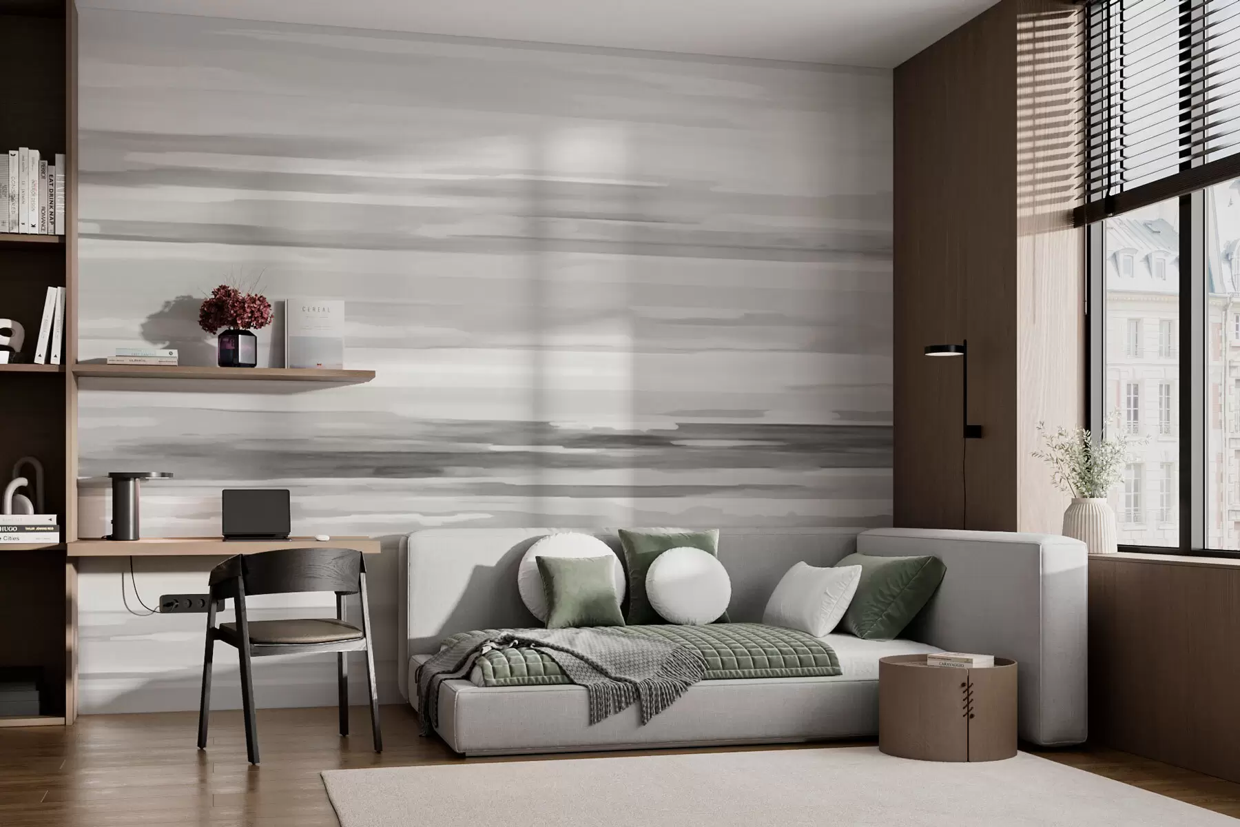 wall murals Апстрактни тренд w03305v1