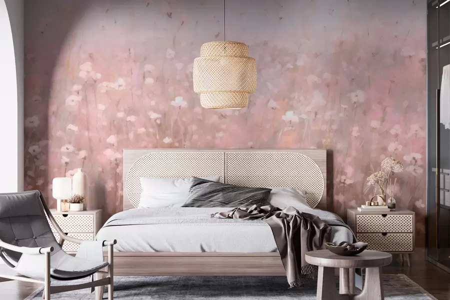 wall murals Пољско цвеће и биљке w03309