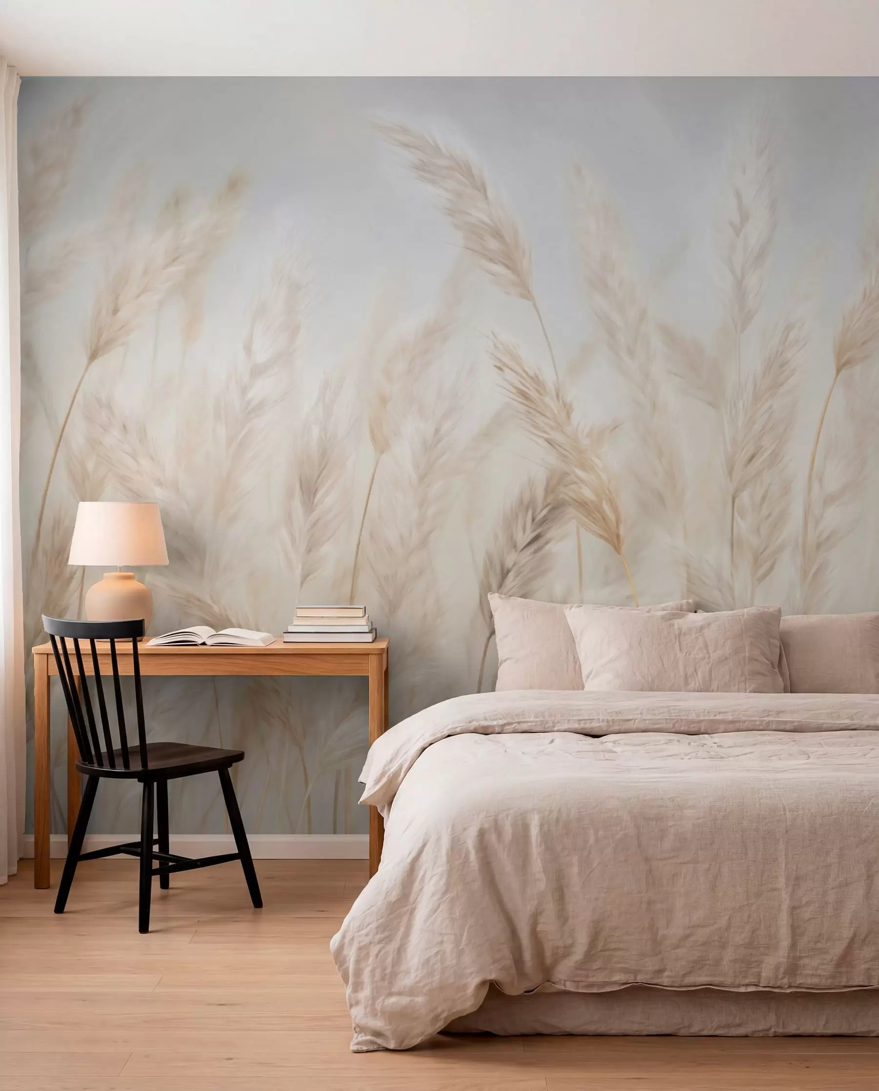 wall murals Krem livada w03530