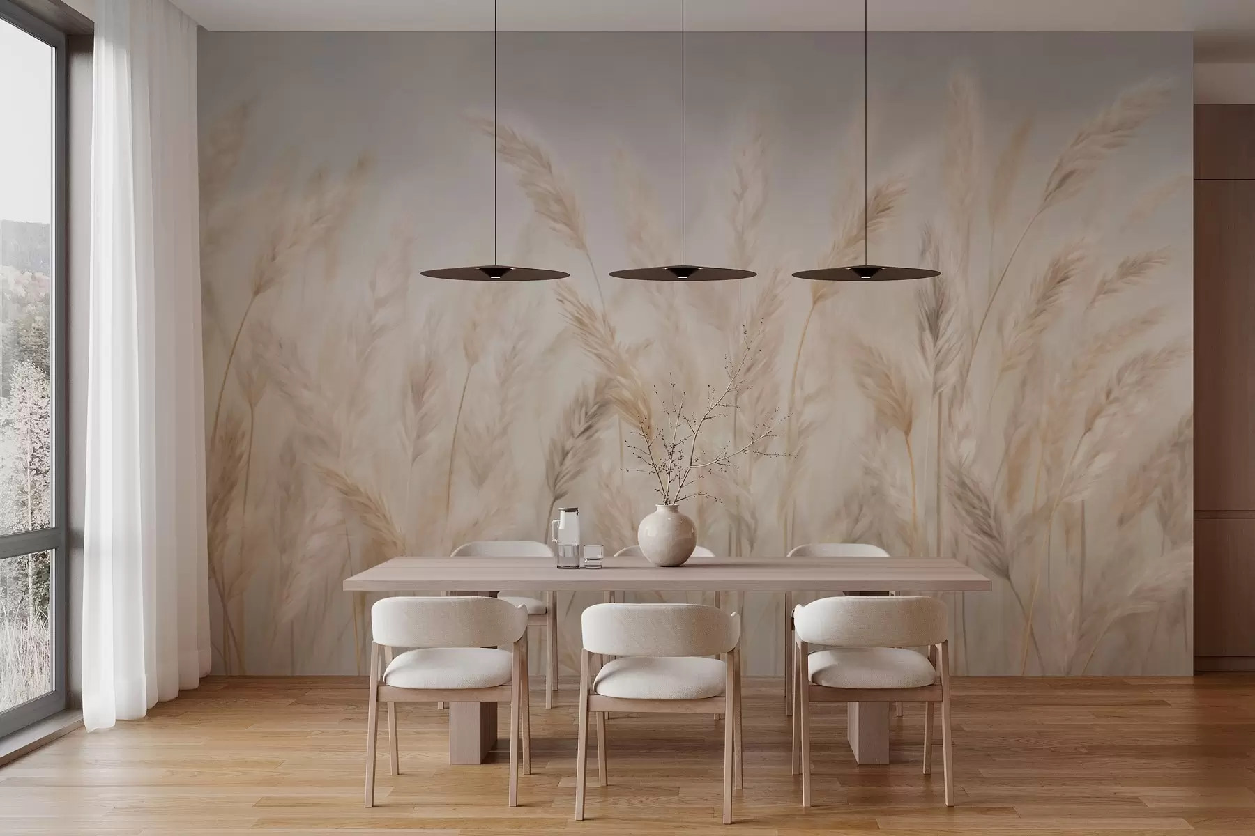 wall murals Класићи наспрам плавог неба w03530