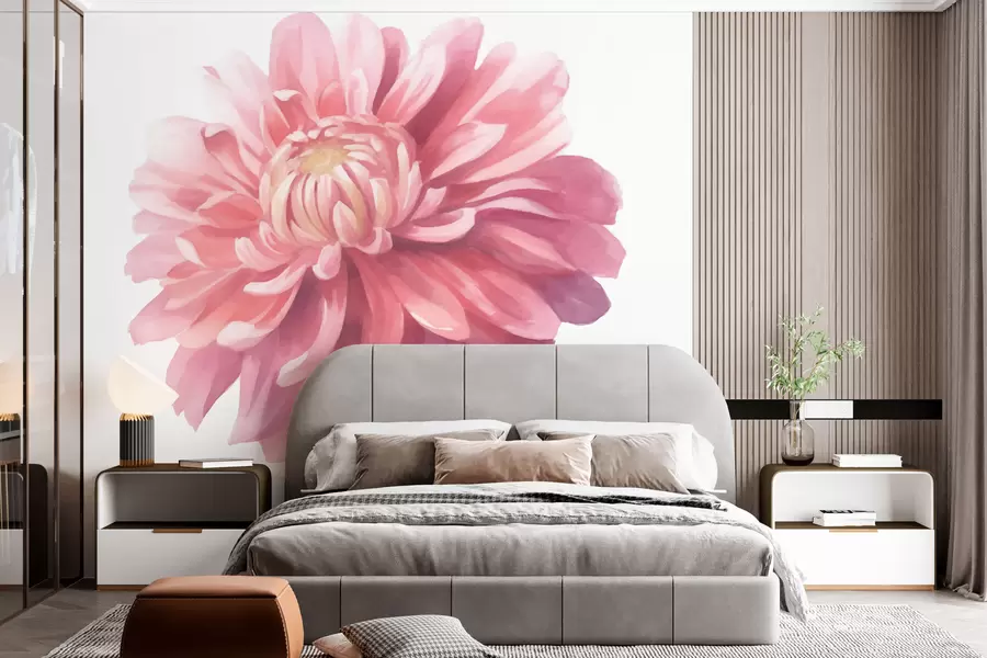 wall murals Велики цвет w03497