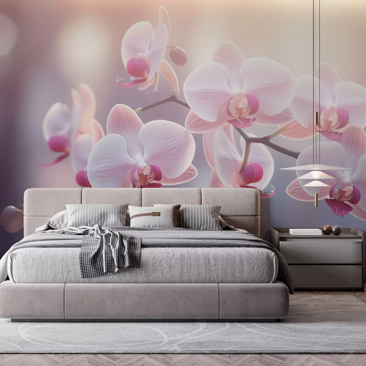 wall murals Цвет орхидеје w03494