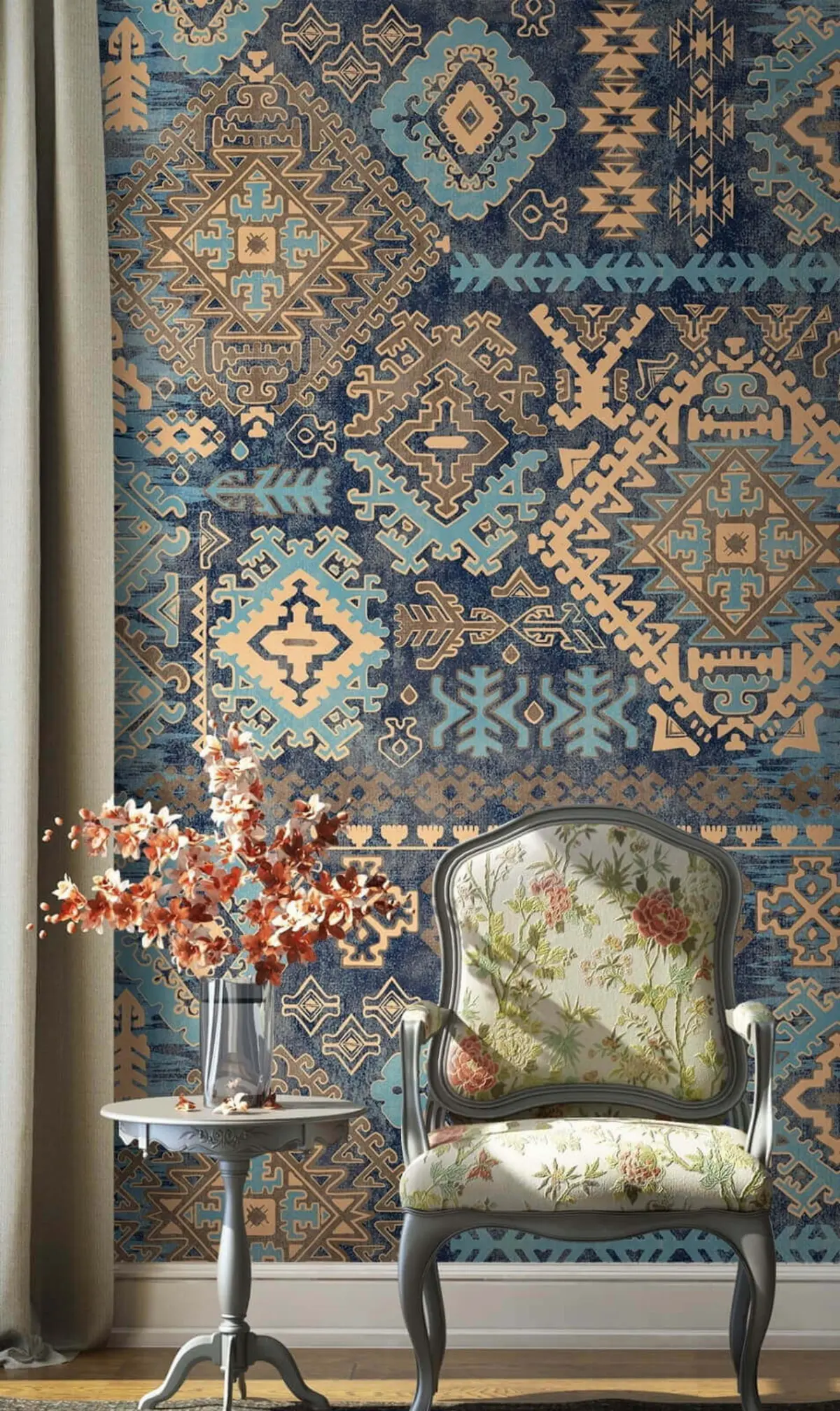 wall murals Грузијски украси u52877