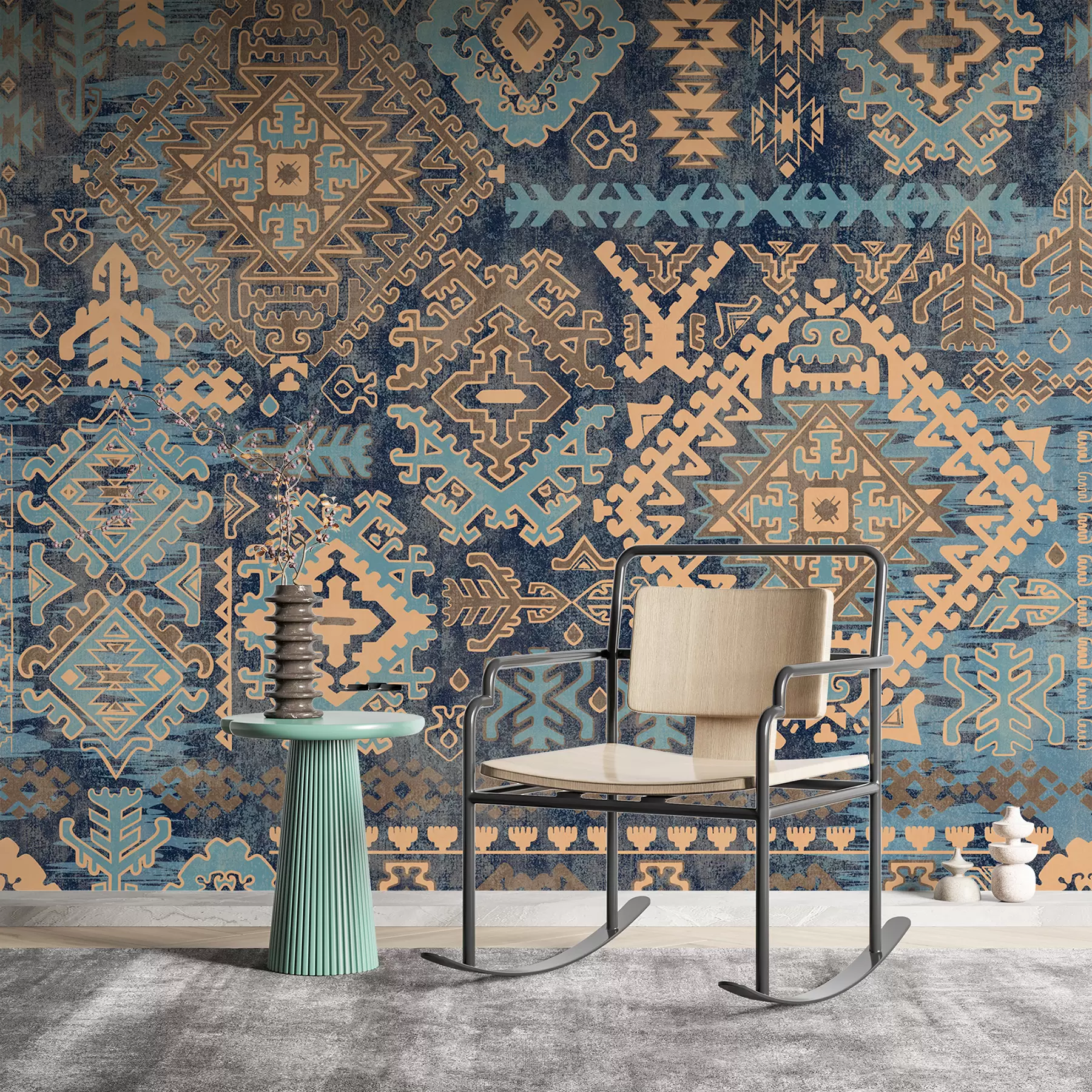 wall murals Грузијски украси u52877