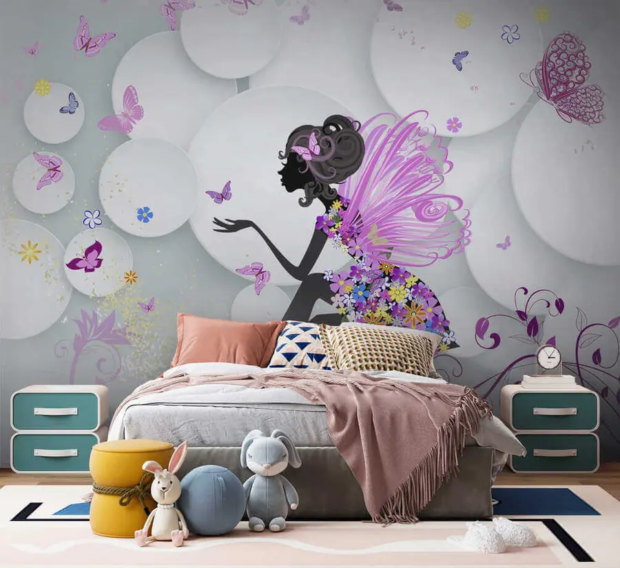 wall murals Фаири Енцхантмент u59767