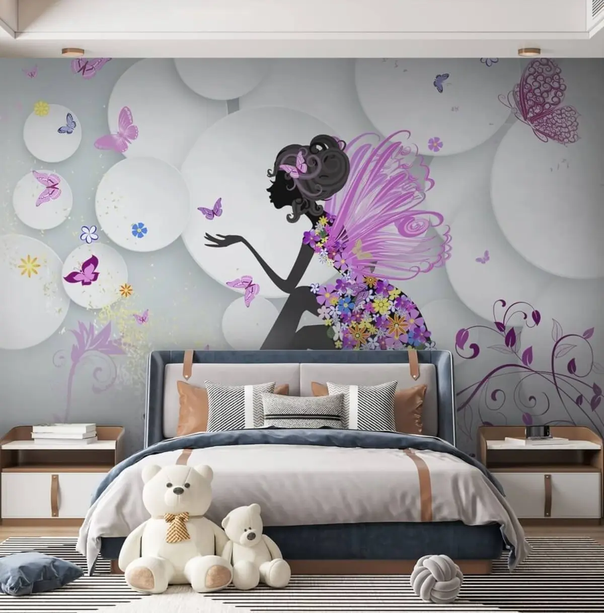 wall murals Фаири Енцхантмент u59767