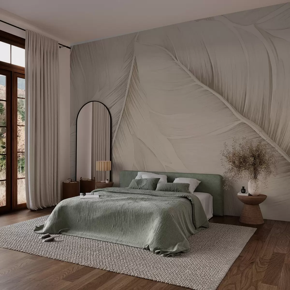 wall murals Оставља w03610