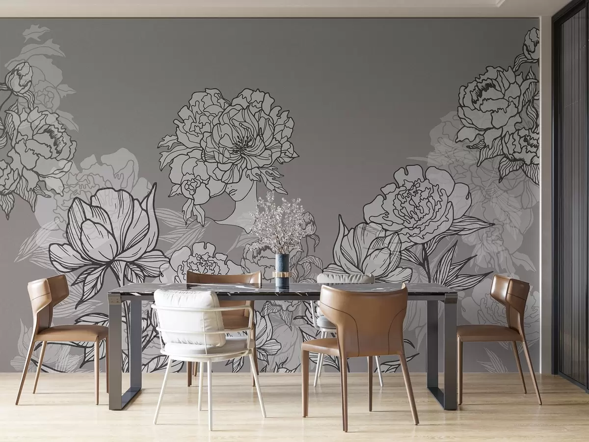 wall murals Танки, крхки цветови w03792