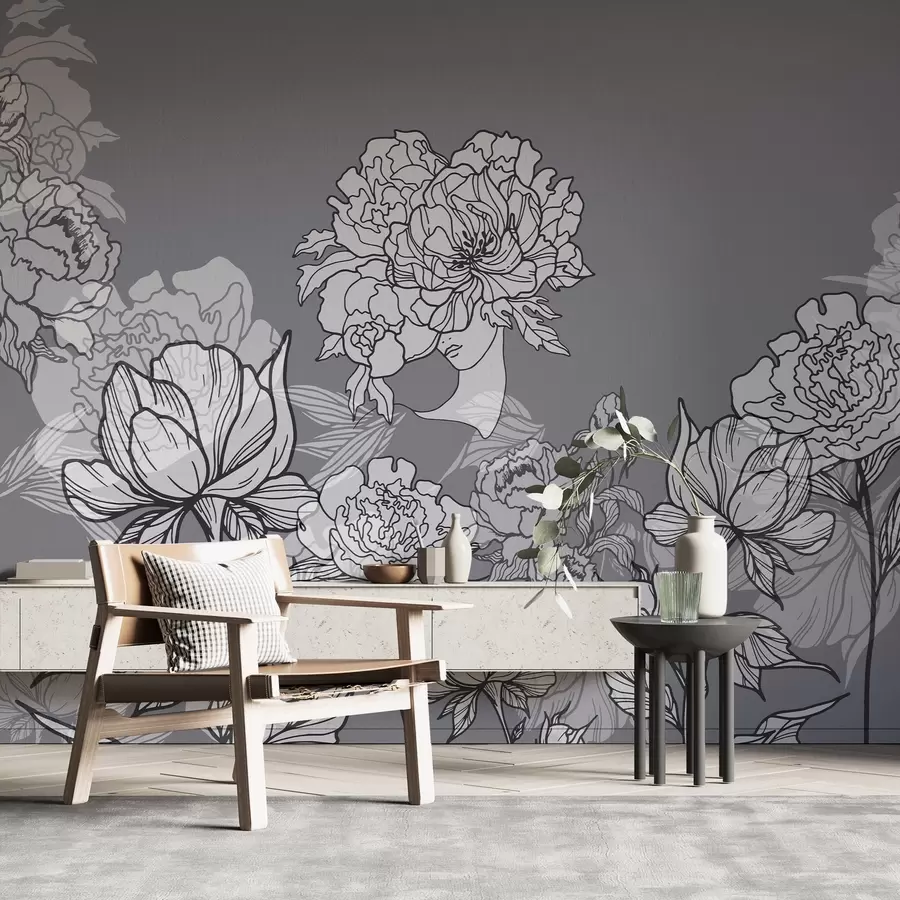 wall murals Танки, крхки цветови w03792v2