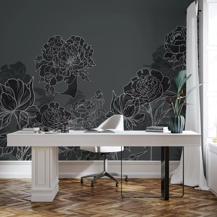 wall murals Танки, крхки цветови w03792v3