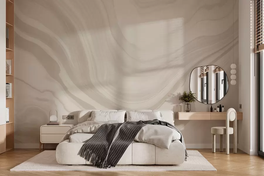 wall murals Абстрацт Вавес w03744v1