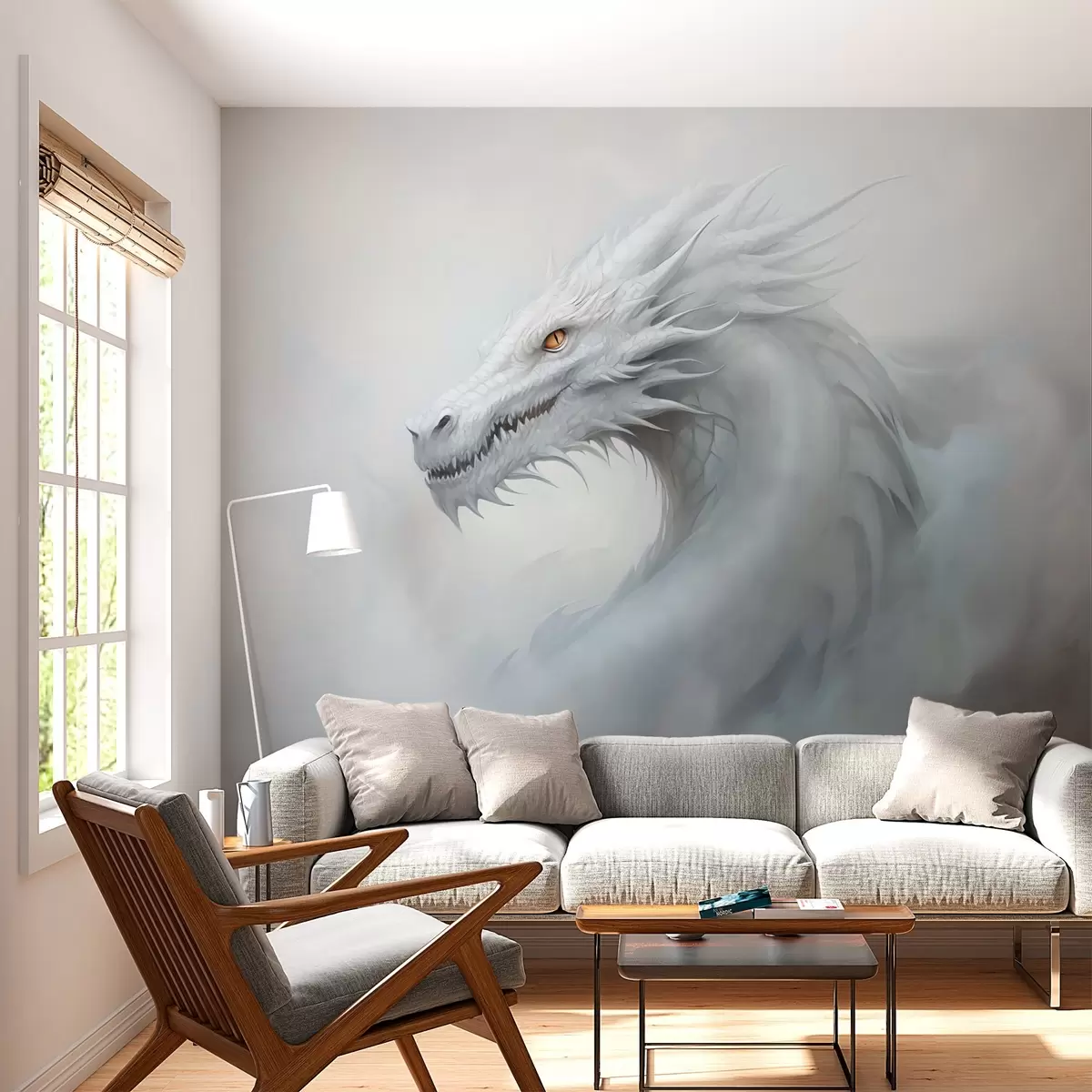 wall murals Драгон w03842