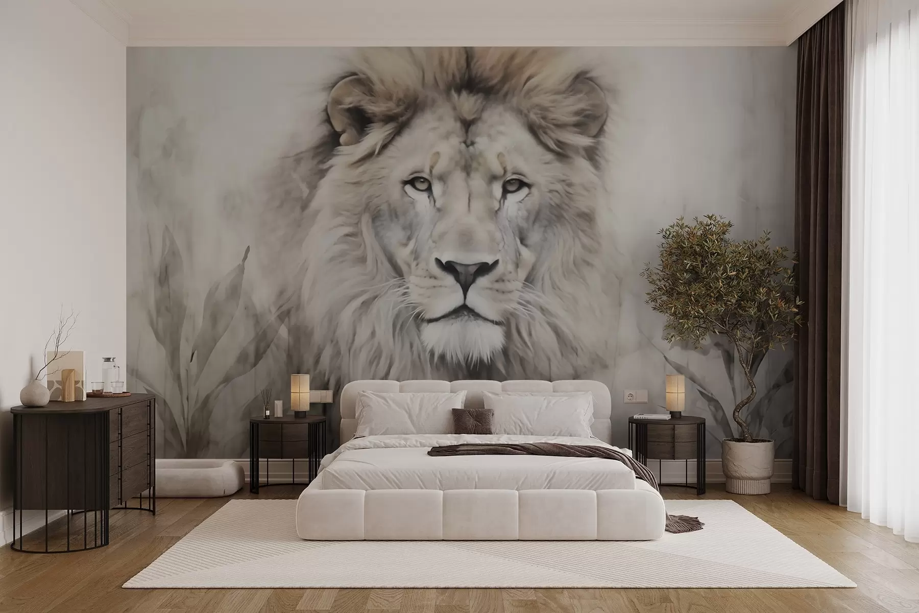 wall murals Лав w03888