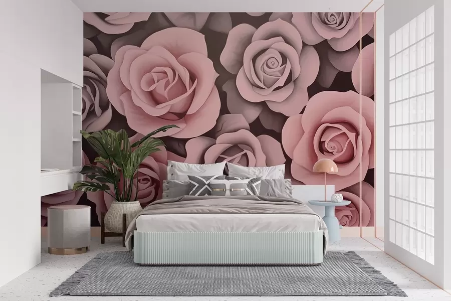wall murals Росес w03893