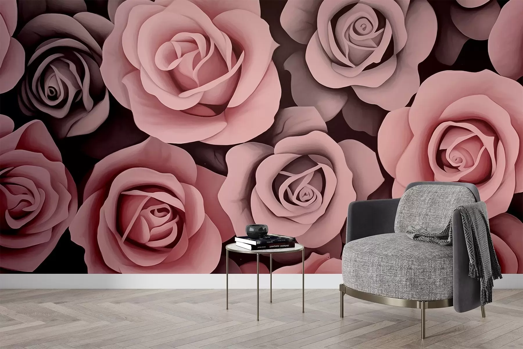 wall murals Росес w03893