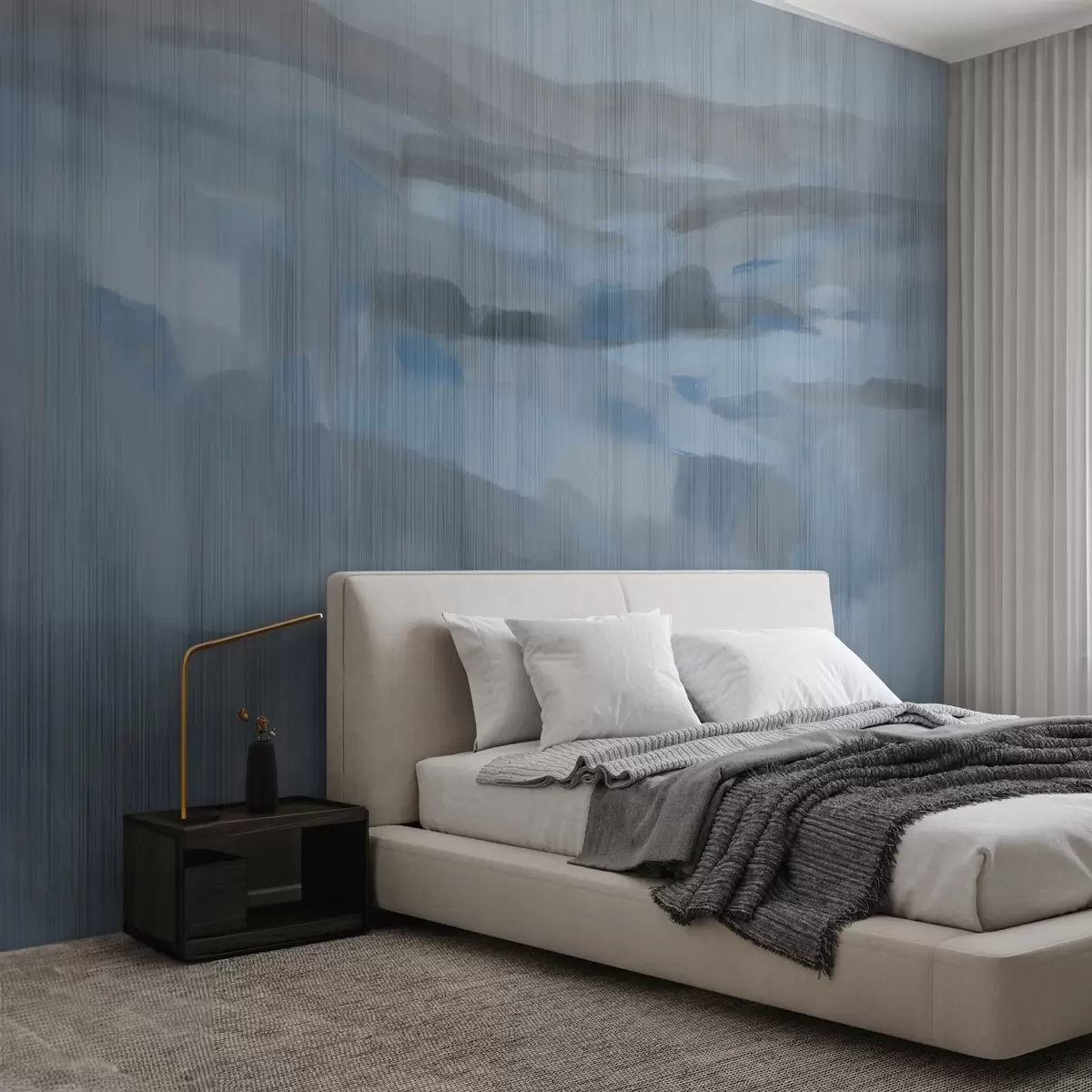 wall murals Поља фантазије w03970v2