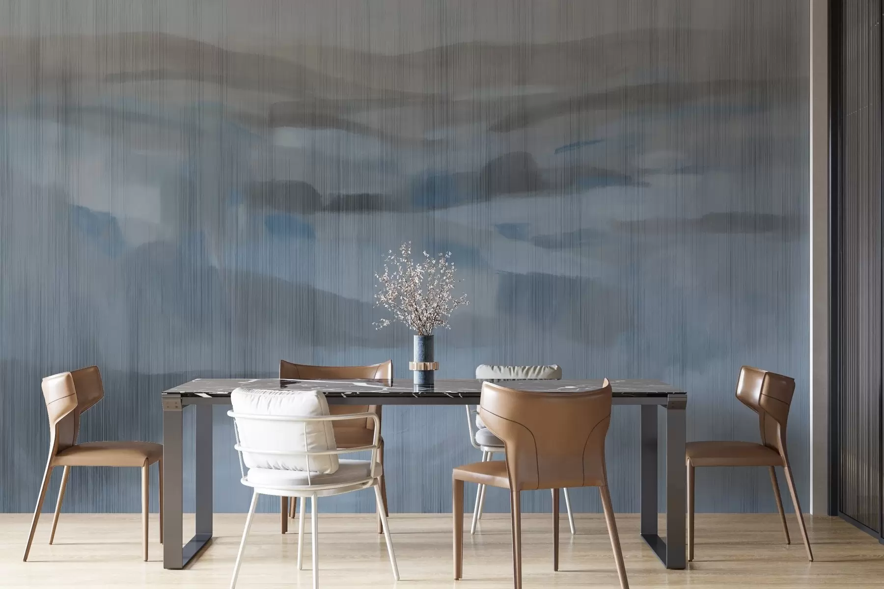 wall murals Поља фантазије w03970v2