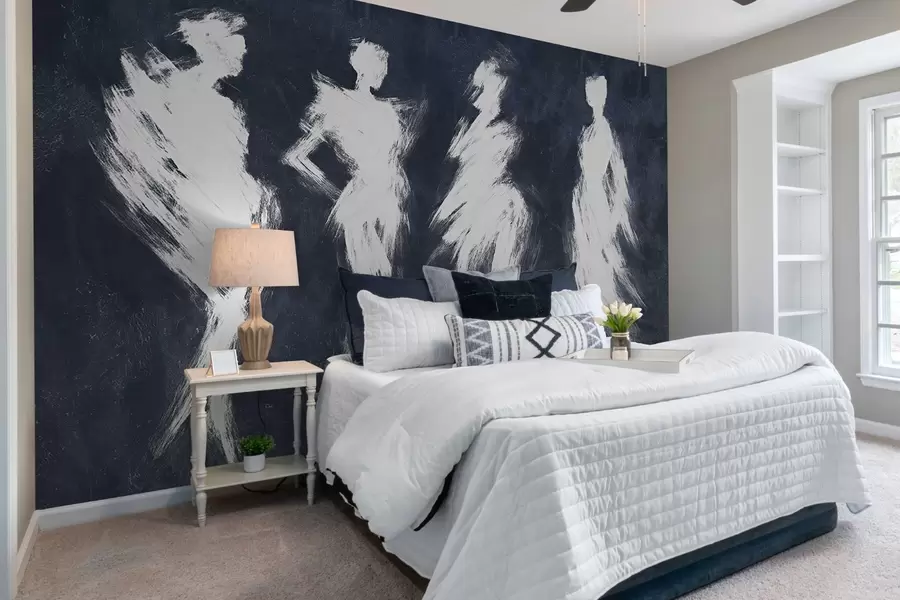 wall murals Даме из фантазије w03981