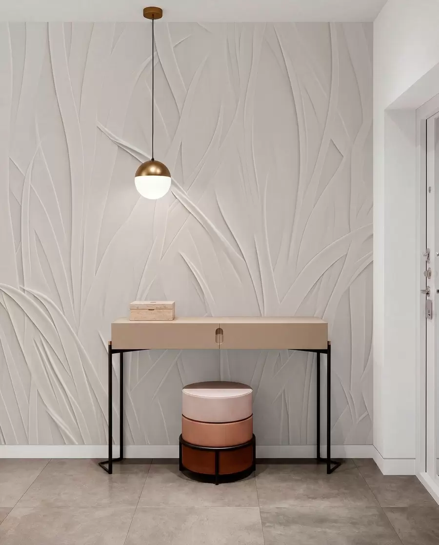 wall murals Закривљене линије w03985
