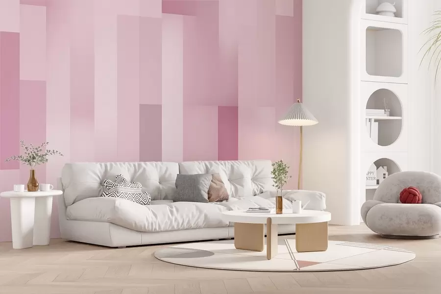 wall murals Апстрактни правоугаоници w04023v2