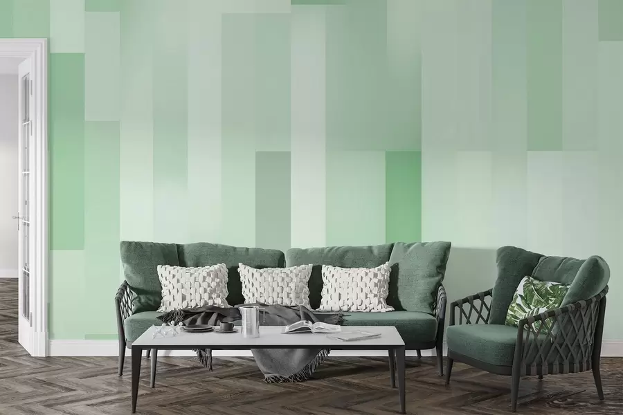 wall murals Апстрактни правоугаоници w04023v3