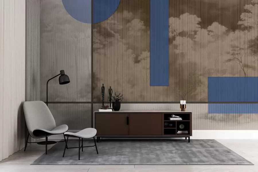 wall murals Флорелијум w04090v1