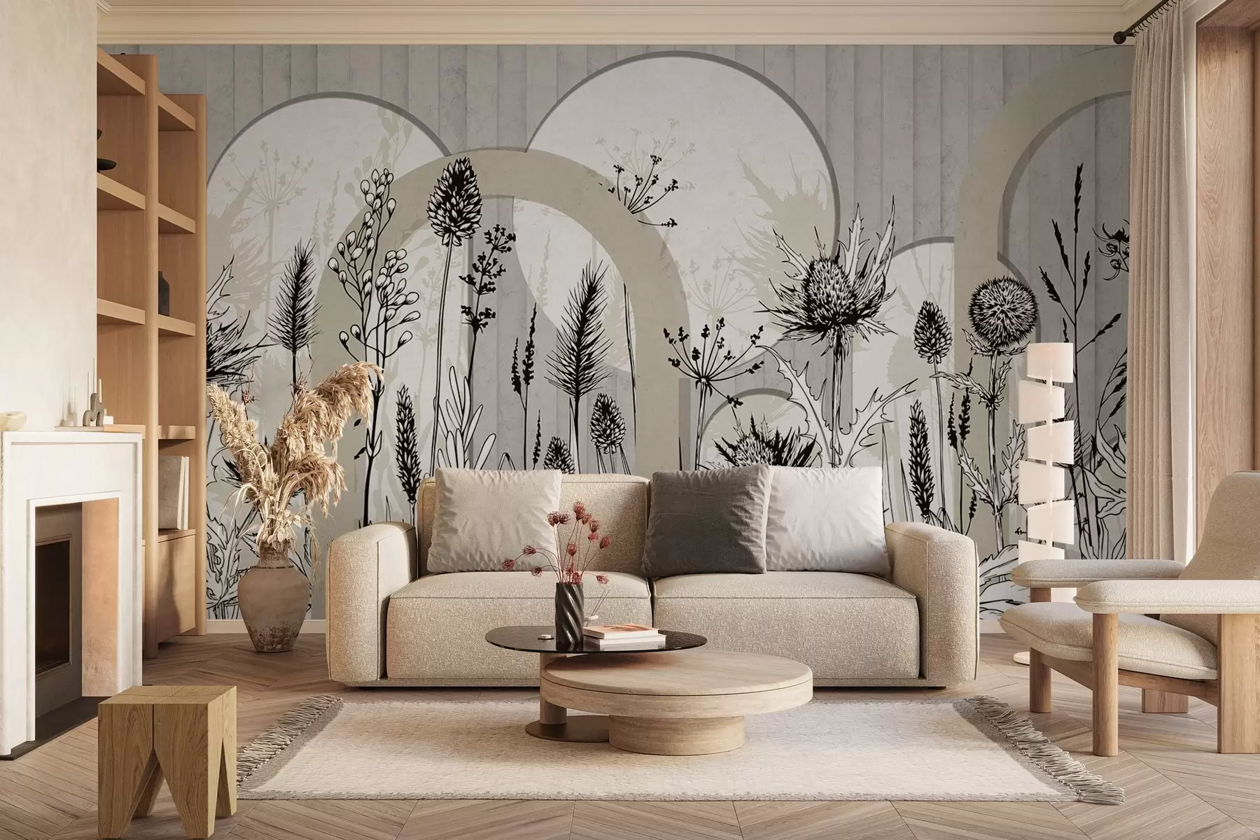 wall murals Кастелија w04092v1