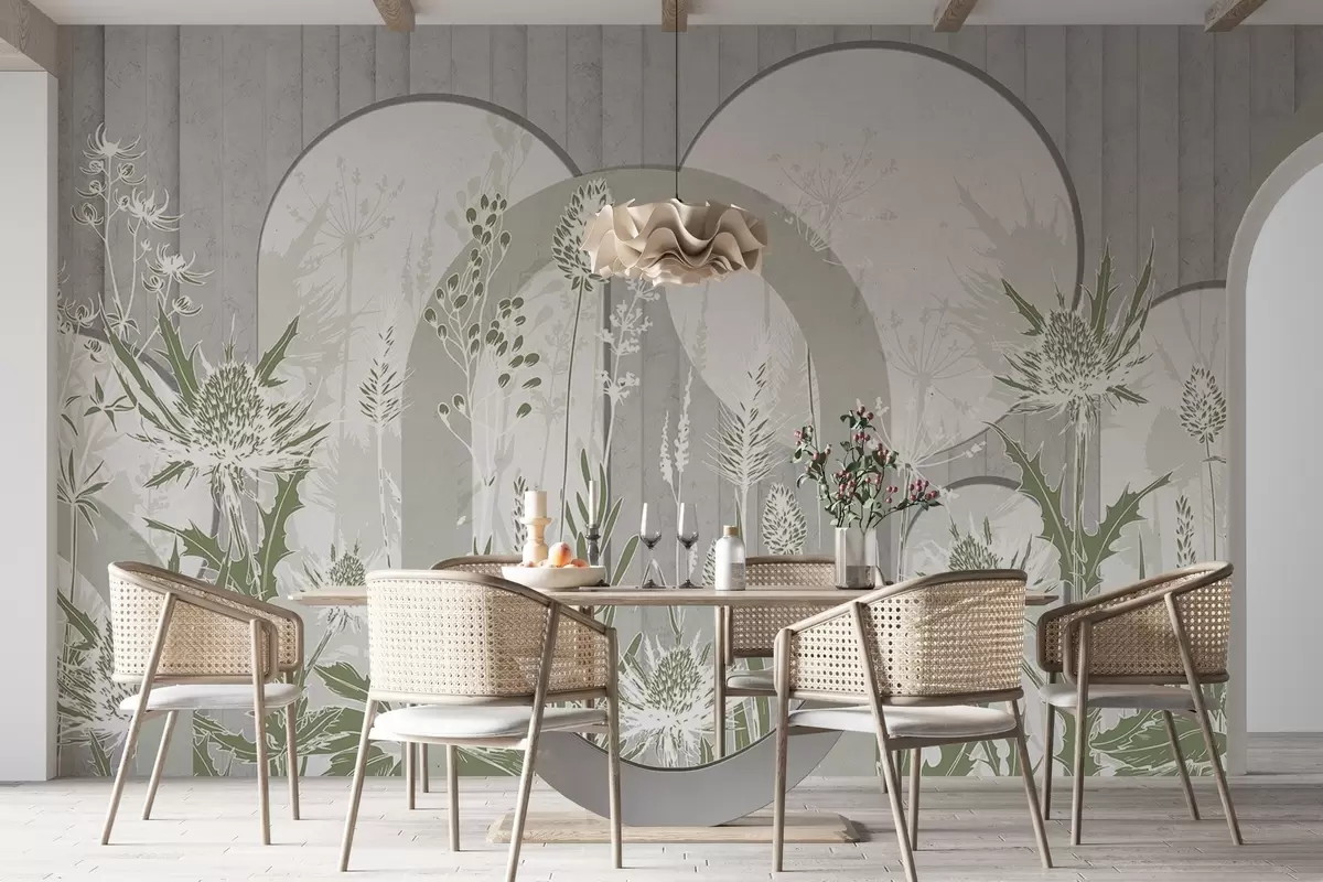 wall murals Кастелија w04092v2